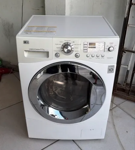 Vendo lava e seca LG 110w