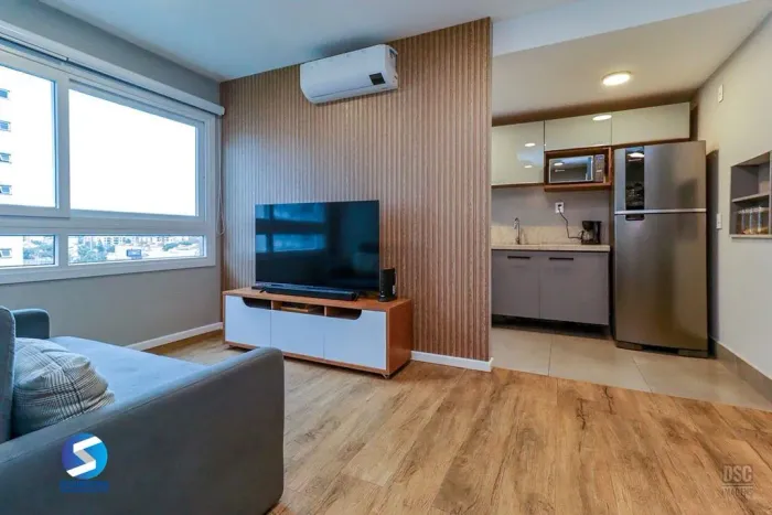 Apartamento em Jardim Lindóia