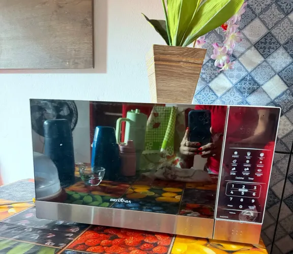 Microondas
