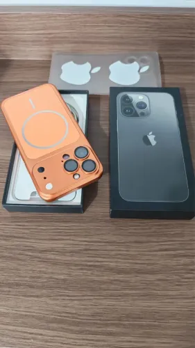 iPhone 13 Pró Completo 128 gigas