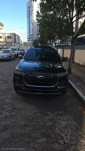 Chery Tiggo 8 PRO 1.6 Tgdi Aut. 2026