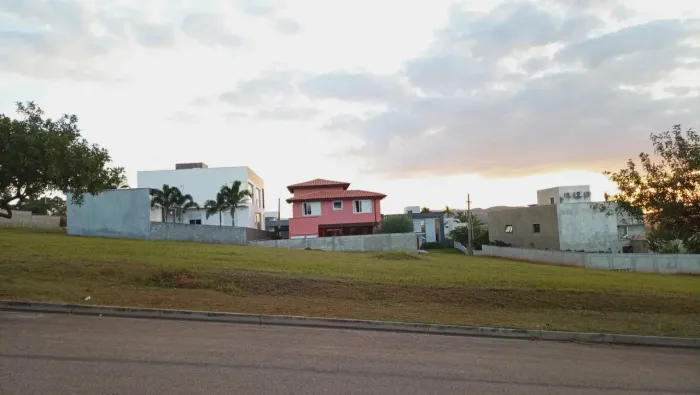 Condomínio Sete Lagos Itatiba - Terreno 540m²