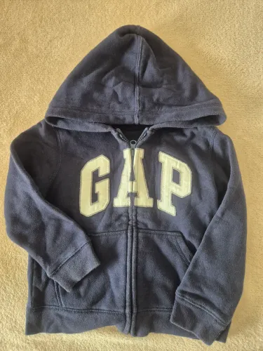 Casaco Moletom GAP 5 anos