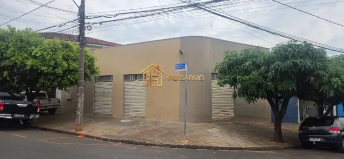 Salão à venda, 439 m² por R$ 900.000,00 - Vila São Judas Tadeu - São José do Rio Preto/SP
