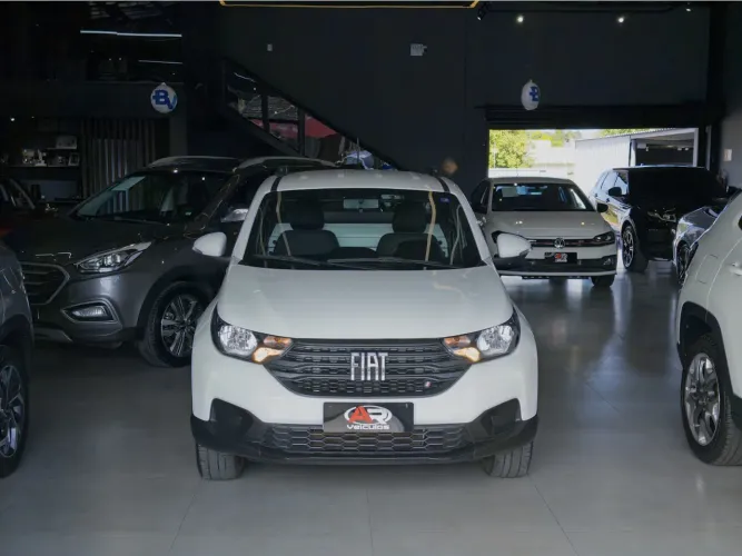 Fiat Strada Freedom 1.3 Flex 8V CS Plus 2024