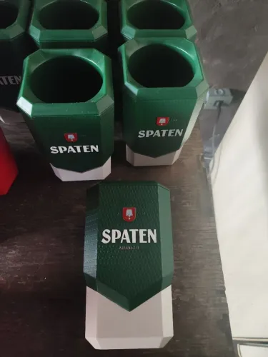 Porta garrafa cerveja
