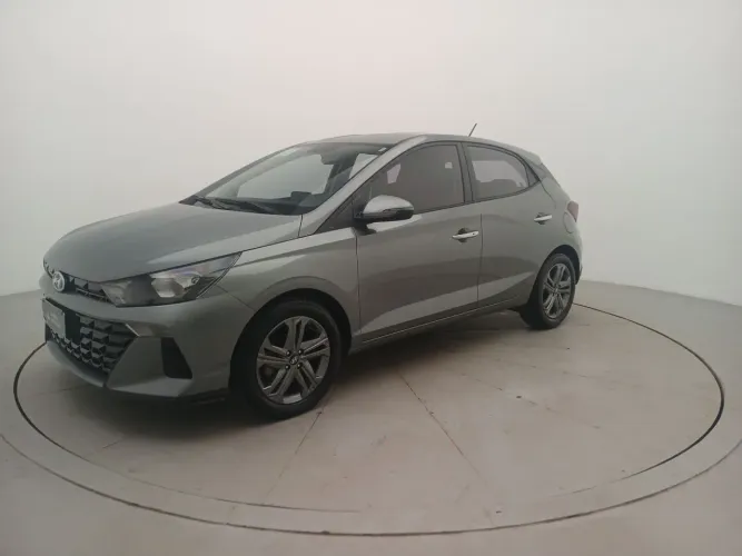 Hyundai HB20 Limited 1.0 TB Flex 12V Aut. 2026