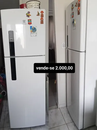Vende-se geladeira