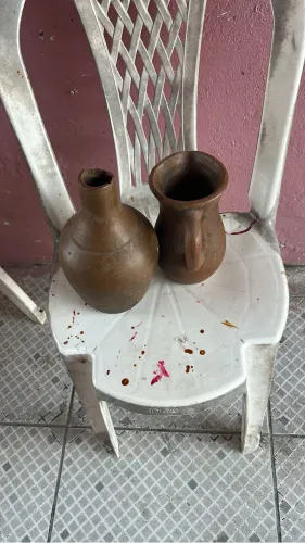 Material decoração
