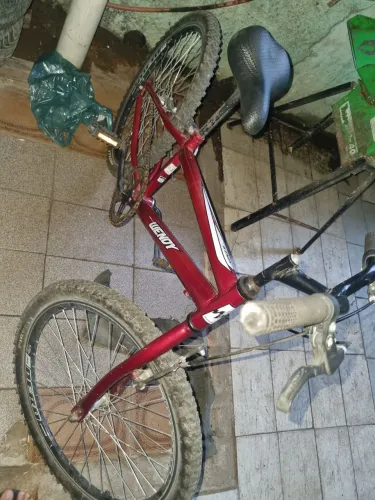 Bicicleta monark