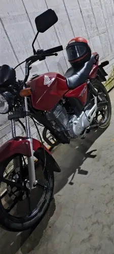 Moto toda em dias