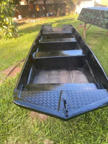 Canoa nova 5 mt