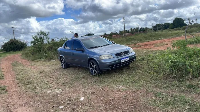 Chevrolet Astra GL 1.8 MPFI 3P 2000