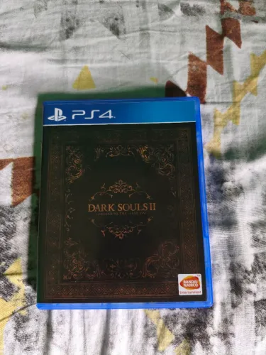 jogo dark souls 2