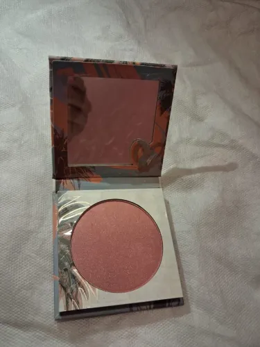 Blush ColourPop  juice bar