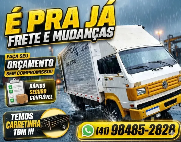 Pra mudança