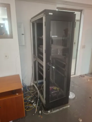 Rack Para Servidor 