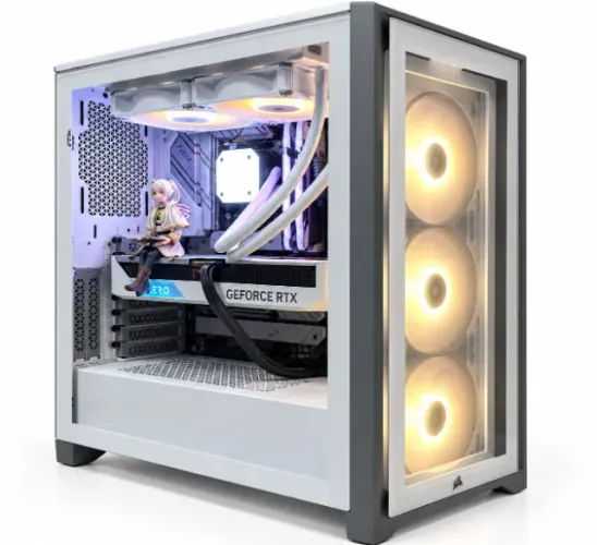 Pc Gamer Intel Core I7-14700f | Rtx 4070 32gb Ddr5 Ssd 2tb