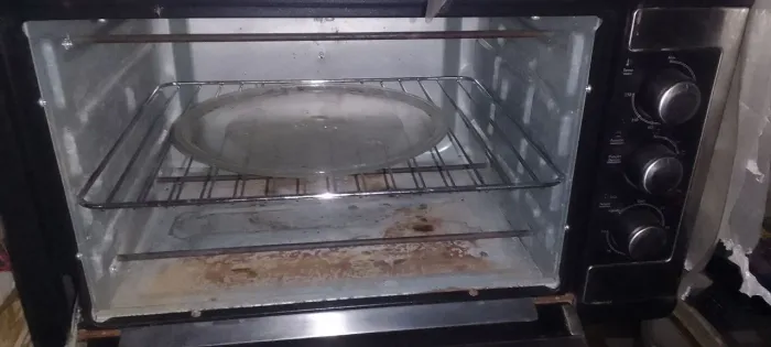 Forno elétrico 
