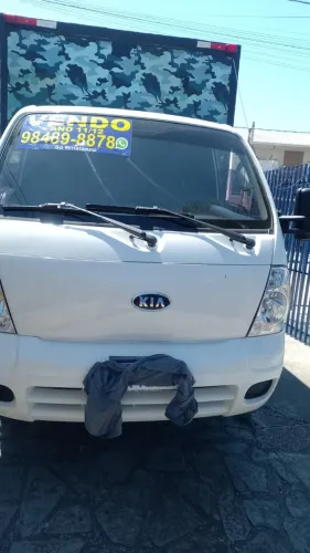 Kia Motors Bongo K-2500 2.5 4X2 TB Diesel 2012