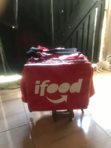 Bag p/ entregador 