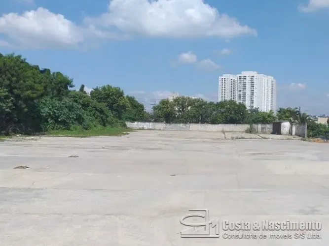 Terreno para alugar em São Bernardo do Campo - Bairro Planalto