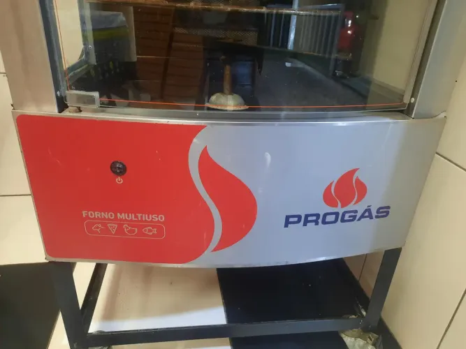 Forma progaz 5 grelhas