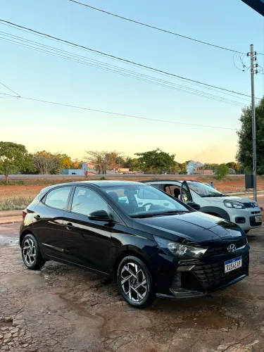Hyundai HB20 Comfort 1.0 TB Flex 12V AUT 2023