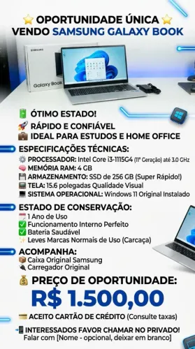 Samsung Galaxy Book