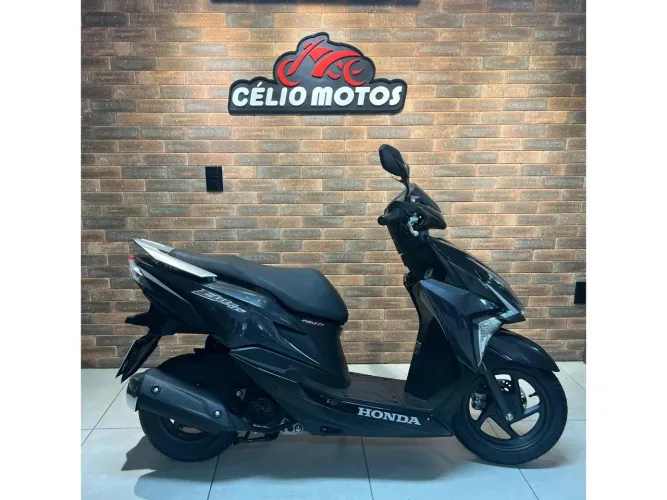 ELITE 125 ELITE CINZA 2023/2024