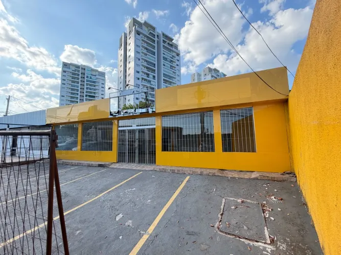 Ponto comercial na Jacira Reis