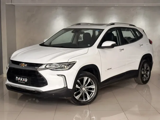 Chevrolet Tracker Premier 1.2 Turbo 12V Flex AUT 2021