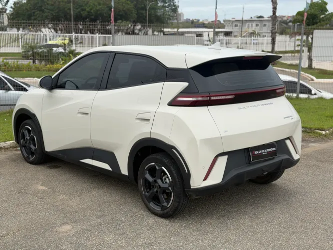 BYD Dolphin Mini (Elétrico) 2025