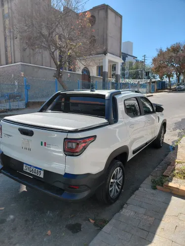 Fiat Strada Volcano 1.3 Flex 8V CD 2024