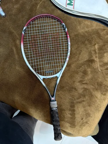 raquete wilson tênis