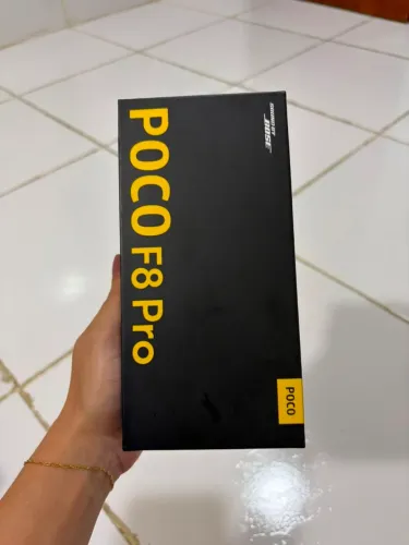 Vendo Xiaomi Poco F8 pro 256GB 12GB ram 