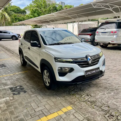 Renault Kwid Zen 1.0 Flex 12V 5P Mec. 2024