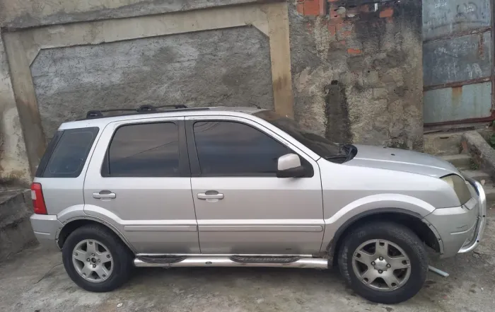 Ford Ecosport XLT 2.0/ 2.0 Flex 16V 5P Mec. 2004