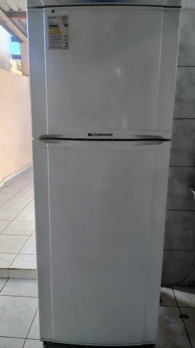 Geladeira usada 