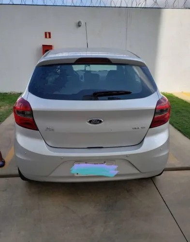 Ford KA SEL 1.5 16V Flex 5P 2018