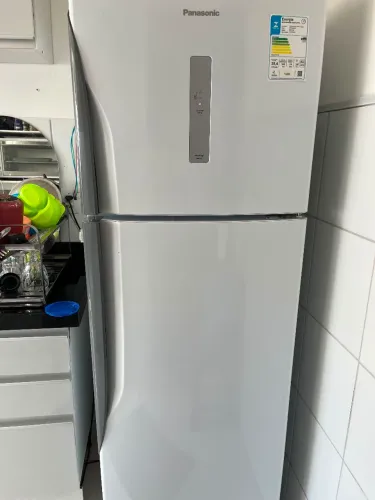 Geladeira Panasonic Frost Free 387L