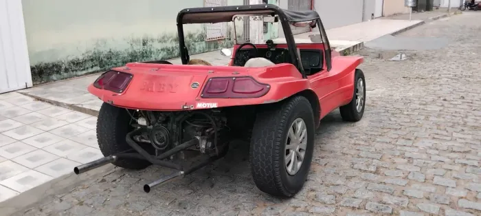 Buggy Buggy 1.6/ Tst/ RS 1.6 4-lug. 2025