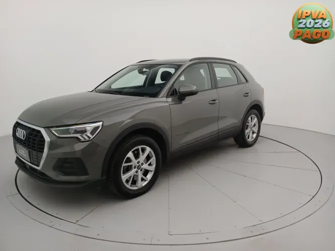 Audi Q3 Prestige 2.0 TFSI Tiptr.quatro 2024