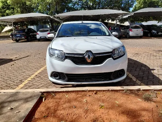 Renault Sandero Expression Flex 1.0 12V 5P 2018
