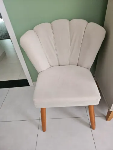 Cadeira pétala 
