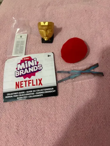 Kit mini brands netflix