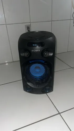 Caixa de som  Bluetooth Sony