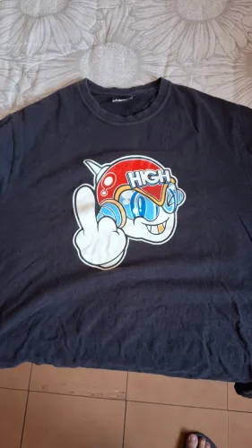 Camiseta high 2019