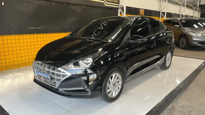 Hyundai HB20S Evolution 1.0 Flex 12V MEC 2020