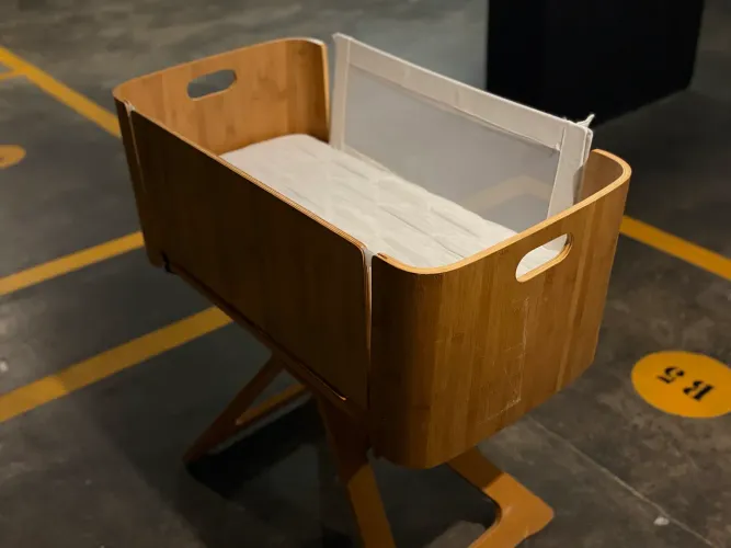 Mini Berço CoSleeper 